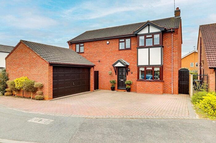 4 Bedroom Detached House For Sale In The Pines, Draycott, DE72