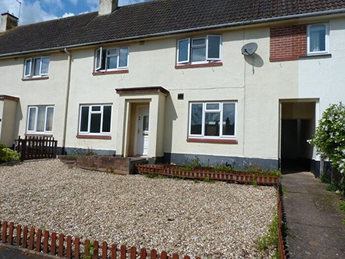 3 Bedroom Terraced House To Rent In Townlands, Bradninch, EX5