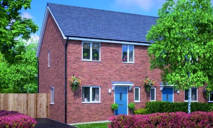 3 Bedroom Semi-Detached House For Sale In Westfields, Kirkbymoorside, York, YO62