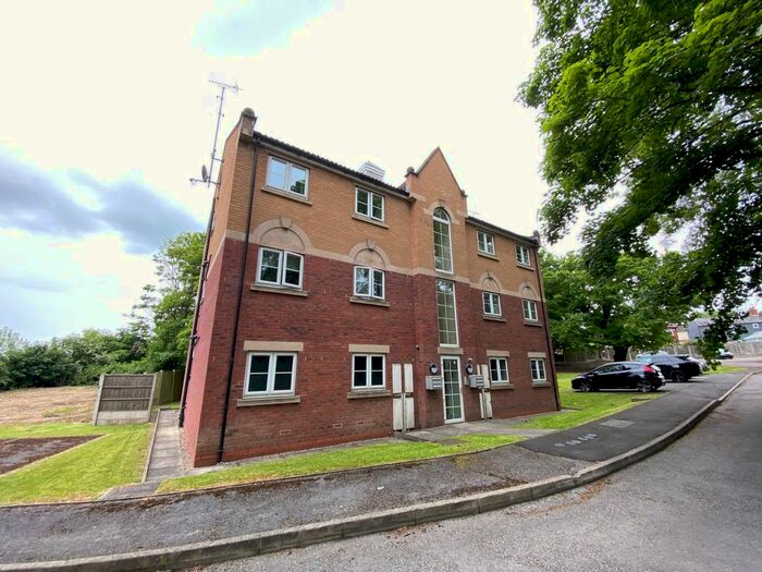 2 Bedroom Flat To Rent In The Woodlands, Orchard Mews, Pinxton, NG16