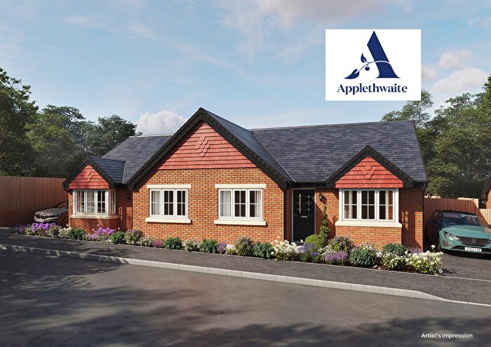 2 Bedroom Semi-Detached Bungalow For Sale In Brookdale, Preston Road, Grimsargh, PR2