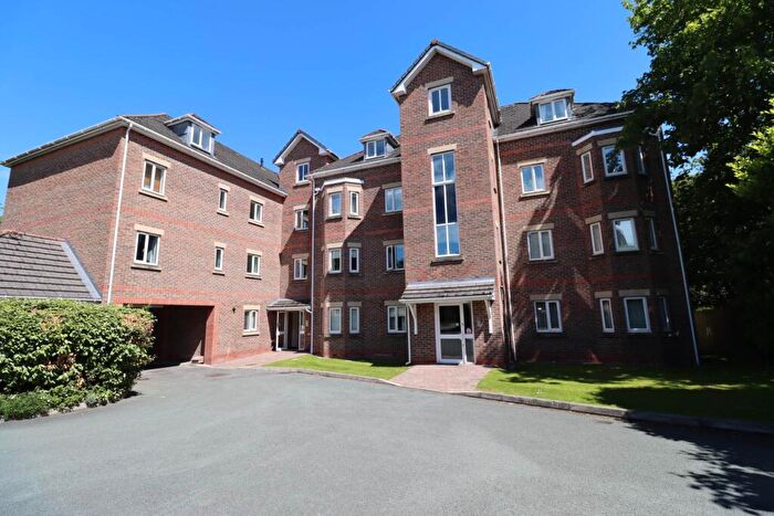 1 Bedroom Flat For Sale In Church Farm, Bebington, CH63