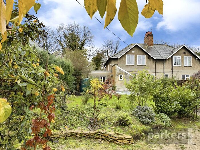 3 Bedroom Semi Detached House For Sale In Home Close, Oddington, Moreton-in-Marsh, Gloucestershire, GL56