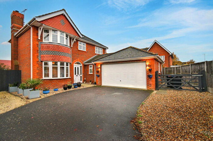 4 Bedroom Detached House For Sale In Petrel Close, Herne Bay, CT6