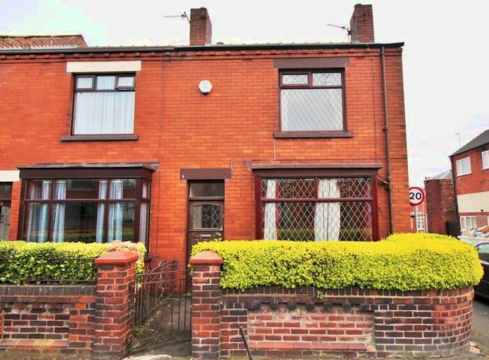 2 Bedroom Terraced House To Rent In Park Road, Wigan, WN6
