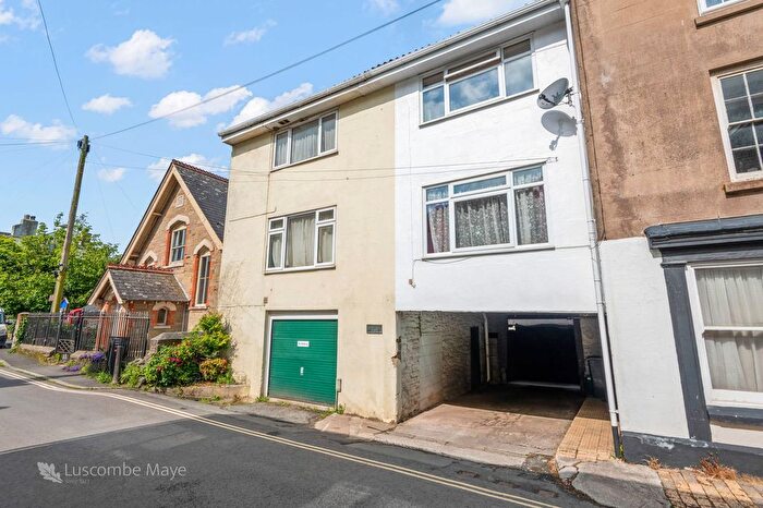 2 Bedroom Terraced House For Sale In Fore Street, Aveton Gifford, TQ7