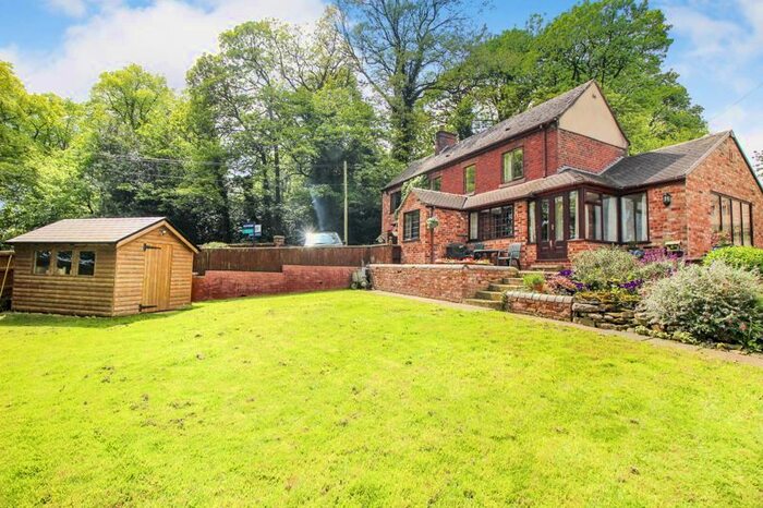 4 Bedroom Detached House For Sale In Blackwood Hill, Endon, Stoke-On-Trent, ST9