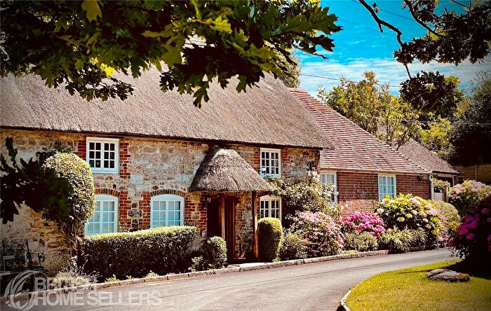3 Bedroom Cottage For Sale In Coombe Keynes, Wareham, Dorset, BH20