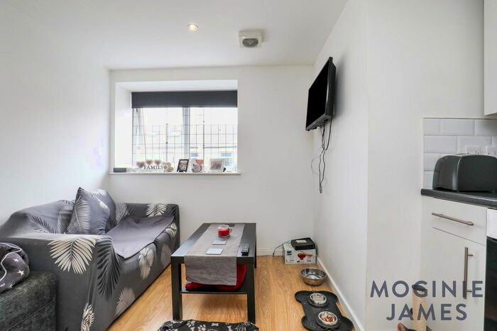 1 Bedroom Flat To Rent In Salisbury Road, Cathays, Cardiff, CF24