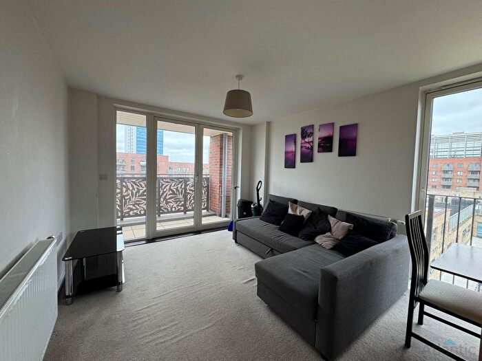 2 Bedroom Flat To Rent In Maddison Court, Hastings Road, Canning Town, E16