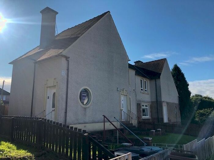 2 Bedroom Flat To Rent In Newbattle Avenue, Airdrie, North Lanarkshire, ML6