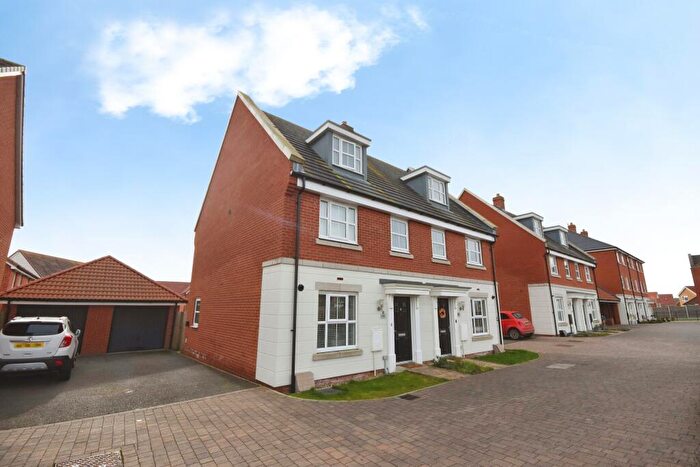 3 Bedroom Semi Detached House For Sale In Chapelwent Road, Haverhill, CB9