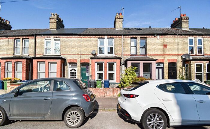 3 Bedroom Terraced House To Rent In Cowper Road, Cambridge, CB1