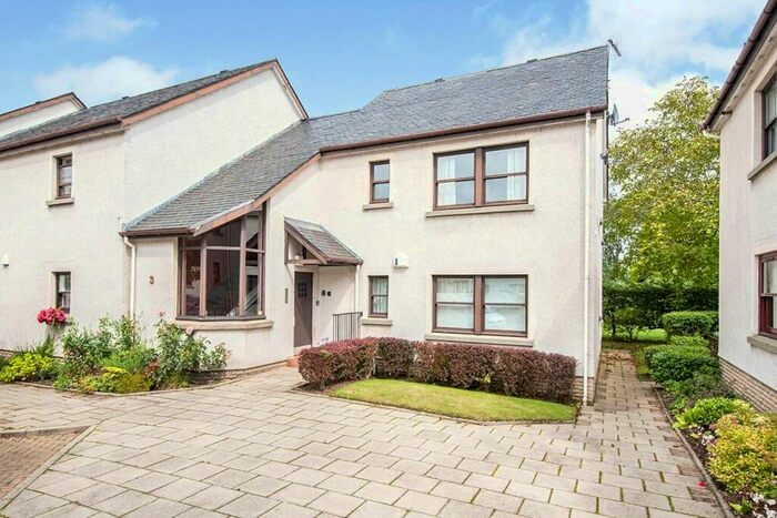 2 Bedroom Flat To Rent In Gilmour Street, Eaglesham, Glasgow, East Renfrewshire, G76