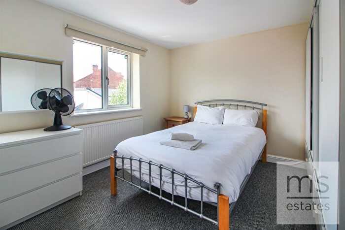 2 Bedroom End Of Terrace House To Rent In Willoughby Street, Beeston, NG9