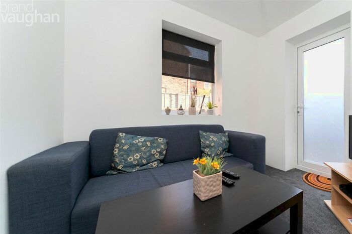 5 Bedroom Terraced House To Rent In Franklin Road, Brighton, BN2