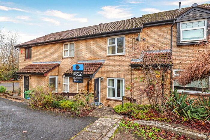 2 Bedroom Terraced House To Rent In Beale Close, Danescourt, Cardiff, CF5