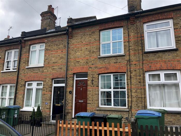 2 Bedroom Terraced House To Rent In Regent Street, Watford, WD24