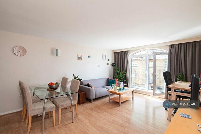 1 Bedroom Flat To Rent In Cold Harbour, London, E14