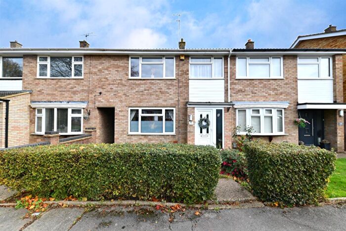 3 Bedroom Terraced House For Sale In Wellington Road, Stevenage, SG2