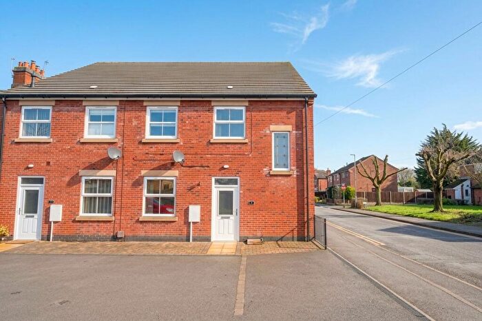 2 Bedroom Terraced House For Sale In Nelson Street, Syston, LE7