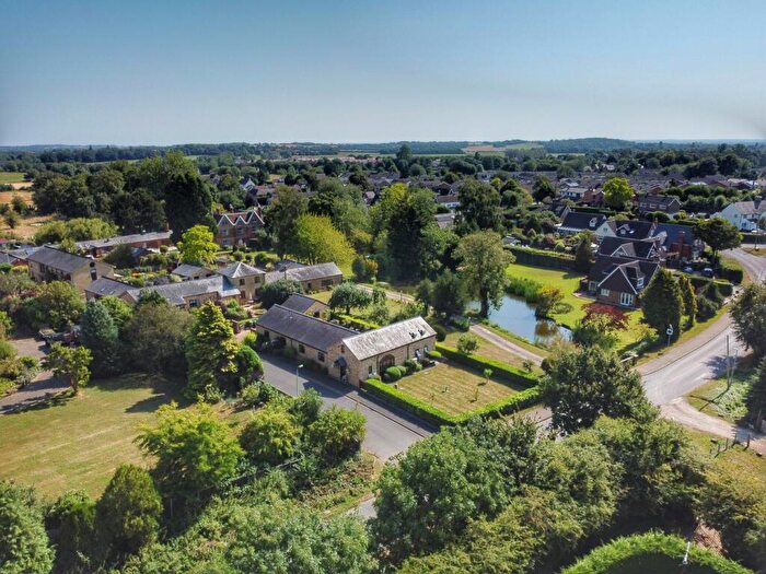 4 Bedroom Bungalow For Sale In Silbury Court, Silsoe, Bedfordshire, MK45
