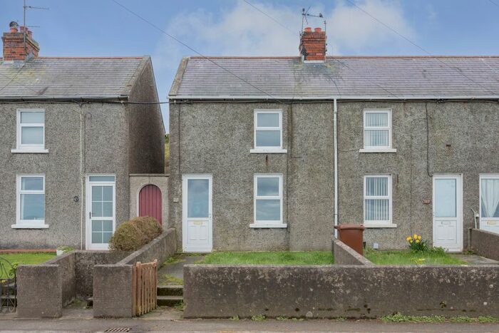 3 Bedroom End Of Terrace House For Sale In Harbour Road, Ballyhalbert, BT22