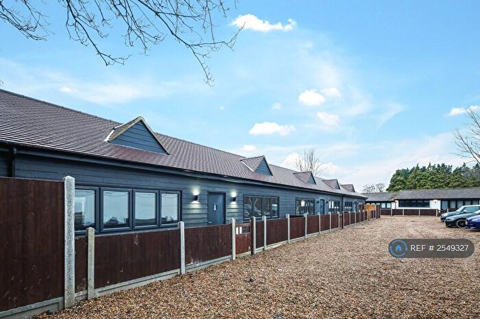 2 Bedroom Semi-Detached House To Rent In Harlow Road, Sawbridgeworth, CM21