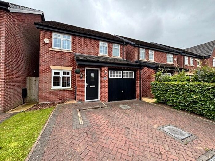 3 Bedroom Detached House To Rent In Clydesdale Road, Fulwood, PR4