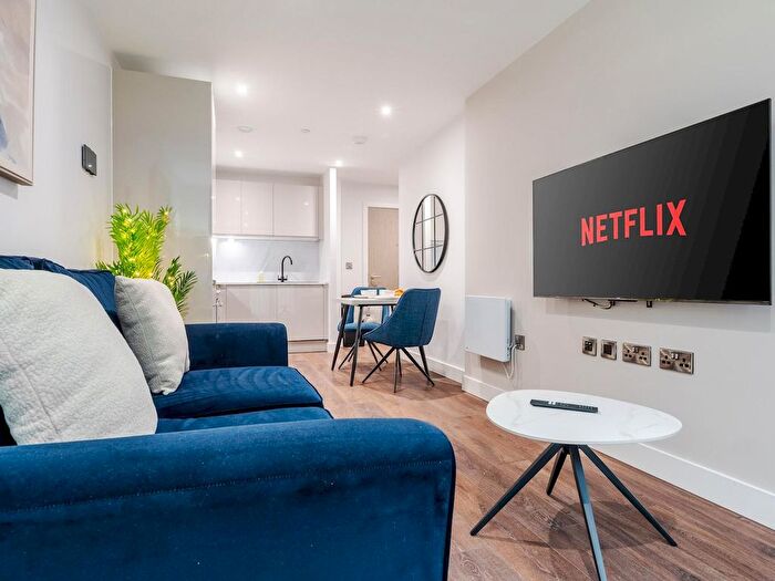 1 Bedroom Flat To Rent In Liverpool Waterfront, L3