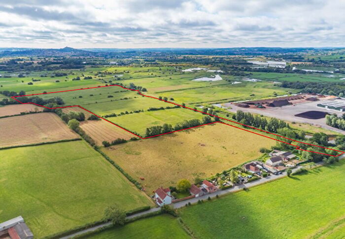 Farm Land For Sale In Ashcott Road, Meare, BA6