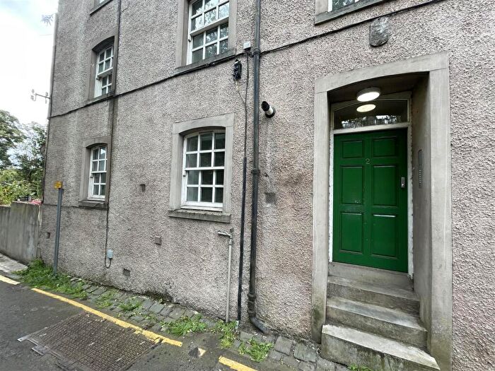 2 Bedroom Flat For Sale In Flat, Eastbridge Mews Castlehill Place, Cupar, KY15