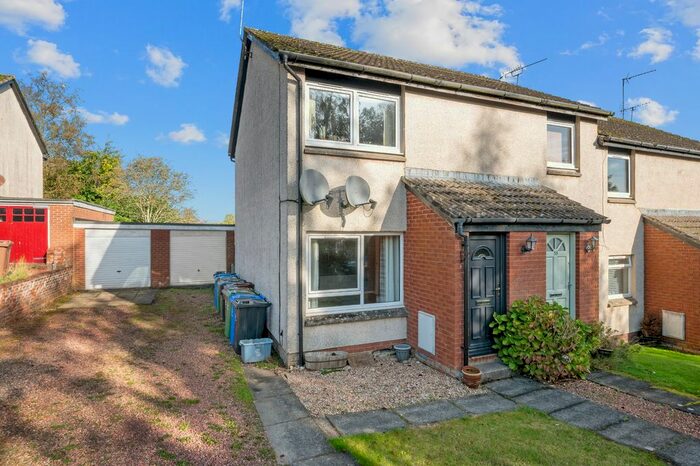 2 Bedroom Flat To Rent In Buchan Drive, Dunblane, Dunblane, FK15