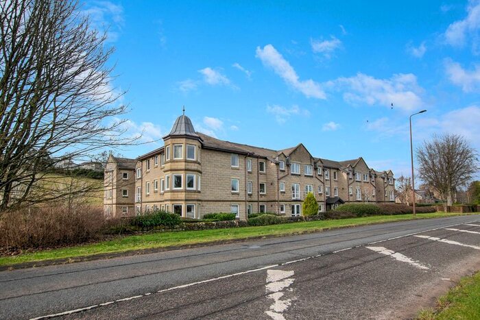 1 Bedroom Property For Sale In Glenallan Court, Stirling Road, Dunblane, FK15