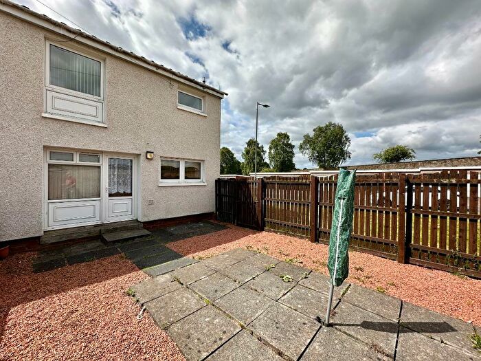 2 Bedroom Terraced House To Rent In MacInnes Place, Kilmarnock, East Ayrshire, KA3