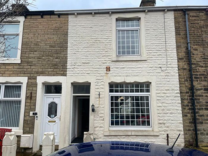 2 Bedroom Terraced House To Rent In Cromwell Avenue, Accrington, BB5