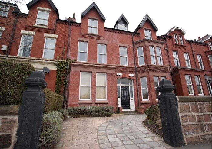 4 Bedroom Apartment To Rent In Ullet Road, Liverpool, Merseyside, L17