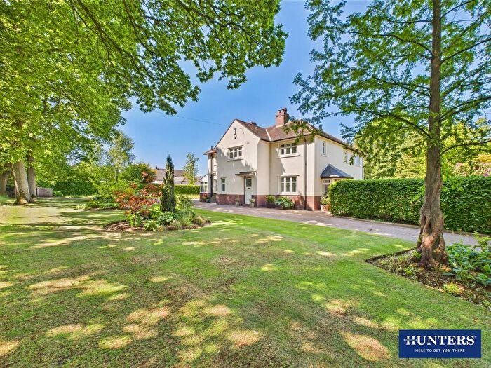 4 Bedroom Detached House For Sale In Larchwood, Newbiggin Road, Durdar, CA2