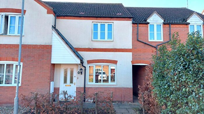 2 Bedroom Terraced House To Rent In Wickfield Court, Wisbech, PE13