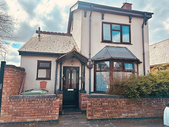 Studio To Rent In Pinfold St. Extension, Darlaston, WS10
