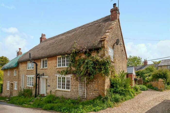 2 Bedroom Semi-Detached House For Sale In Church Hill, South Perrott, Beaminster, DT8