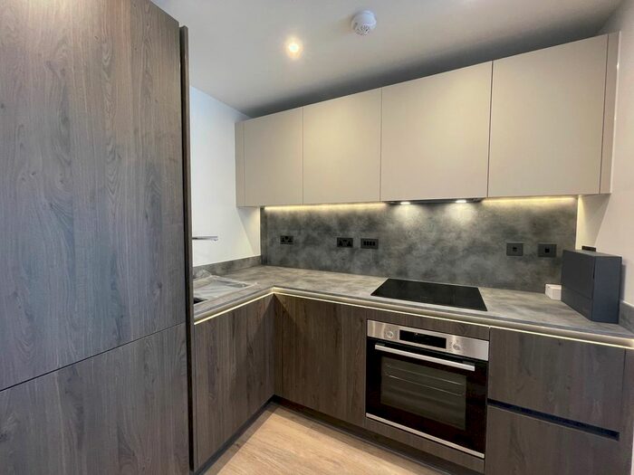 1 Bedroom Flat To Rent In Shadwell Street, Birmingham, B4