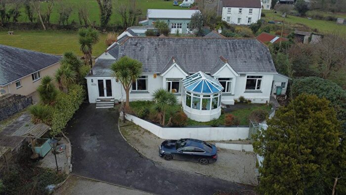 5 Bedroom Detached Bungalow For Sale In Bilberry, Bugle, St. Austell, PL26