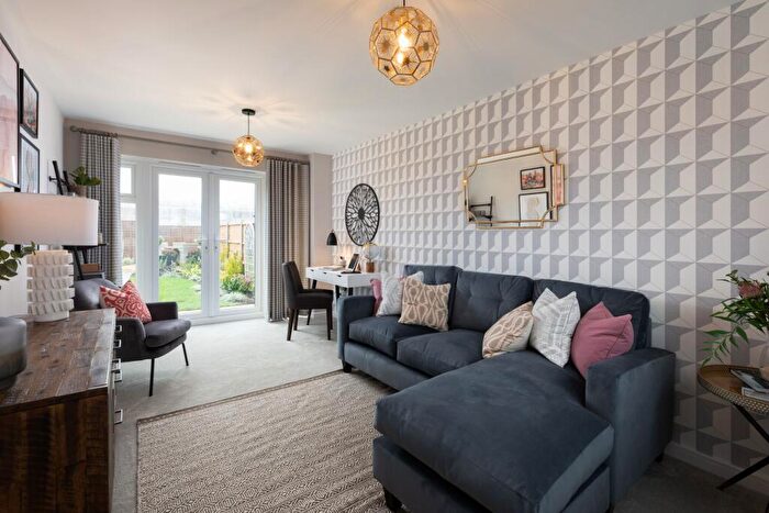 3 Bedroom Detached House For Sale In Wyvern Road, Skipton, Yorkshire, BD23
