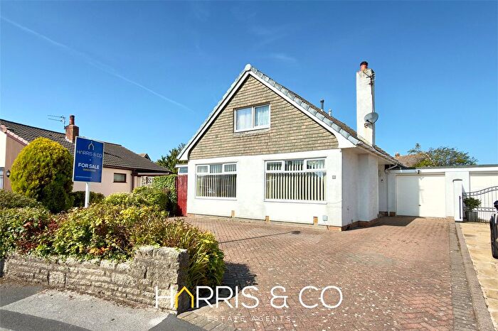4 Bedroom Detached House For Sale In Bowland Avenue, Fleetwood, Lancashire, FY7