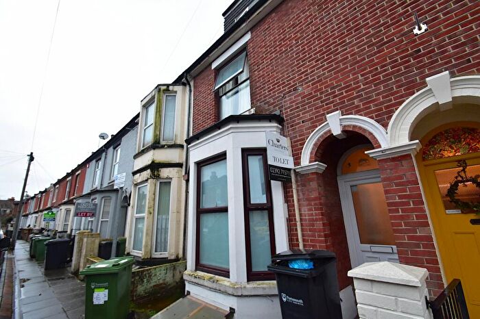 7 Bedroom House To Rent In Pains Road, Southsea, Hampshire, PO5