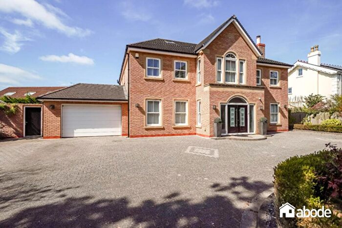 5 Bedroom Detached House For Sale In Brows Lane, Formby, Liverpool, L37