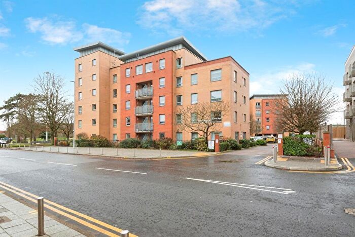 1 Bedroom Retirement Property For Sale In Danestrete, Stevenage, SG1