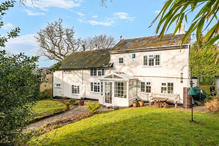 4 Bedroom Detached House For Sale In Rowhorne Road, Nadderwater, Exeter, EX4