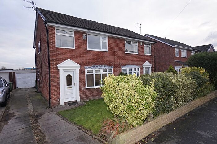 3 Bedroom Semi-Detached House To Rent In Victoria Road, Wigan, WN4